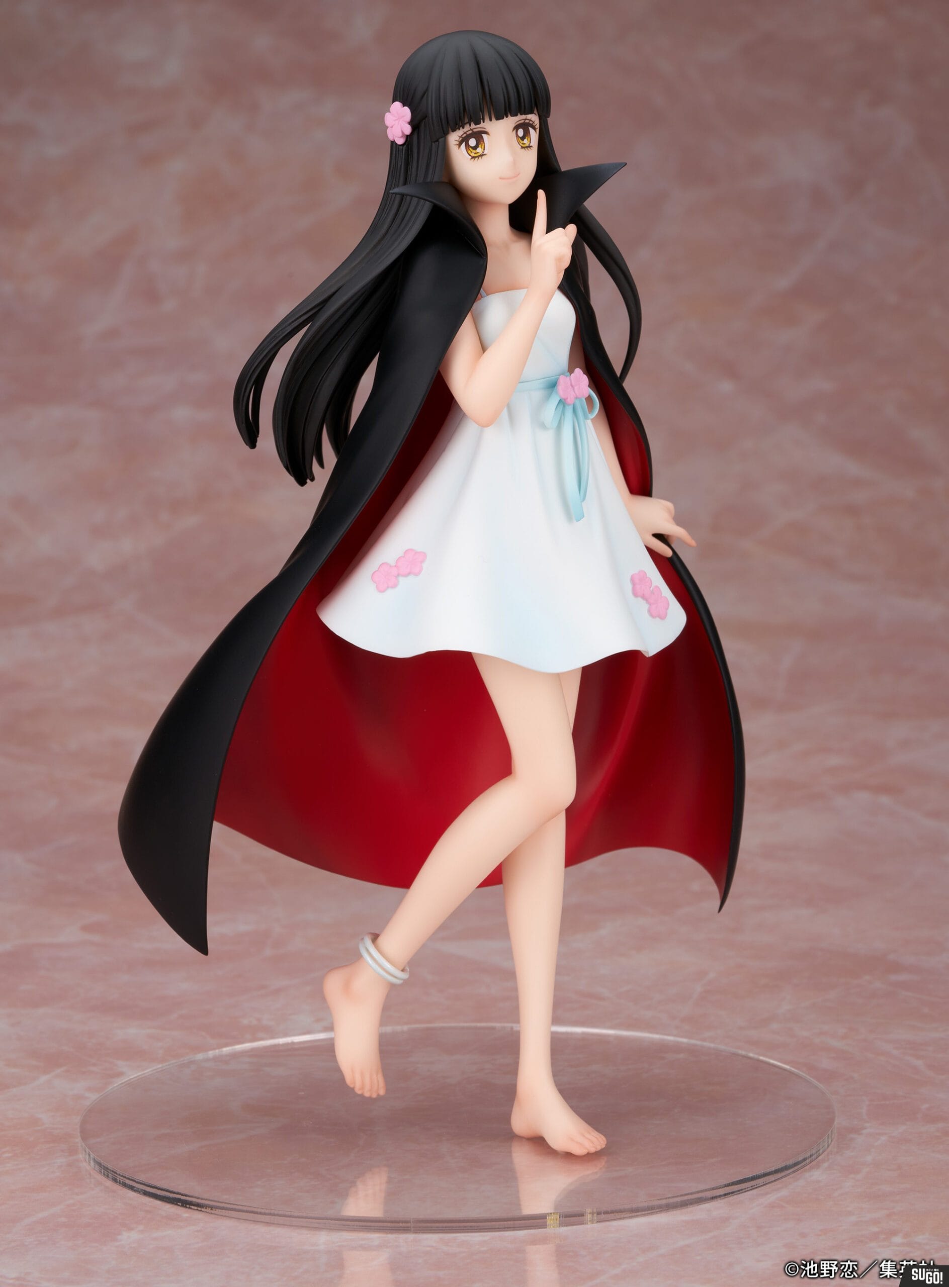 Proof Tokimeki Tonight: Ranze Eto 1/7 PVC Figure