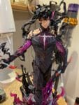 Mask Studio Solo Leveling Jin Woo Sung 1/6 GK Statue photo review