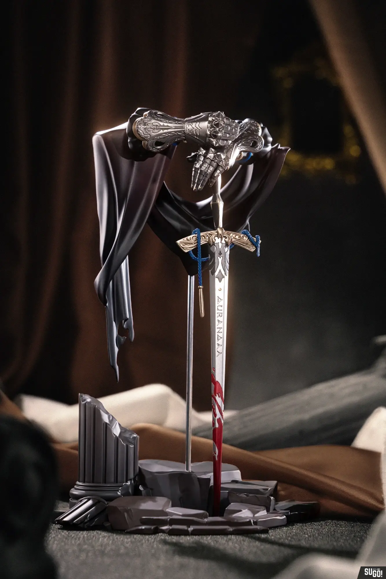 Apex Toys A Knight Limepie PVC Figure