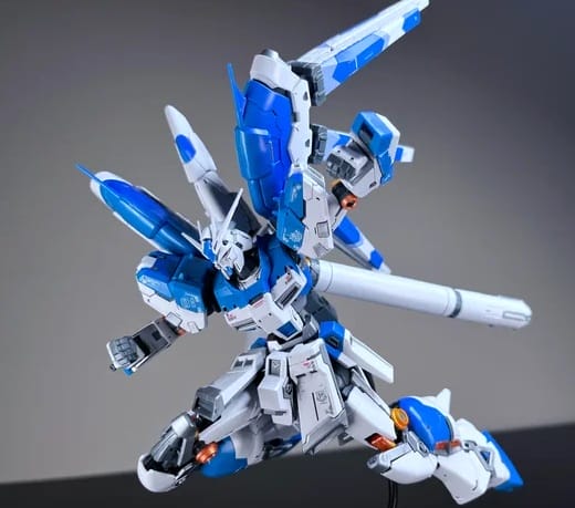 JUMPWIND MC65 Gloss Shine Blue photo review