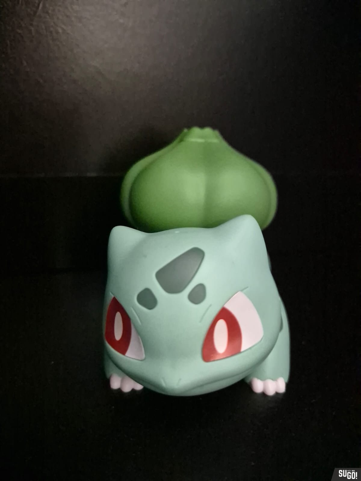 Click to view full screen Bandai Pokemon Quick!! Bulbasaur Model Kit photo review