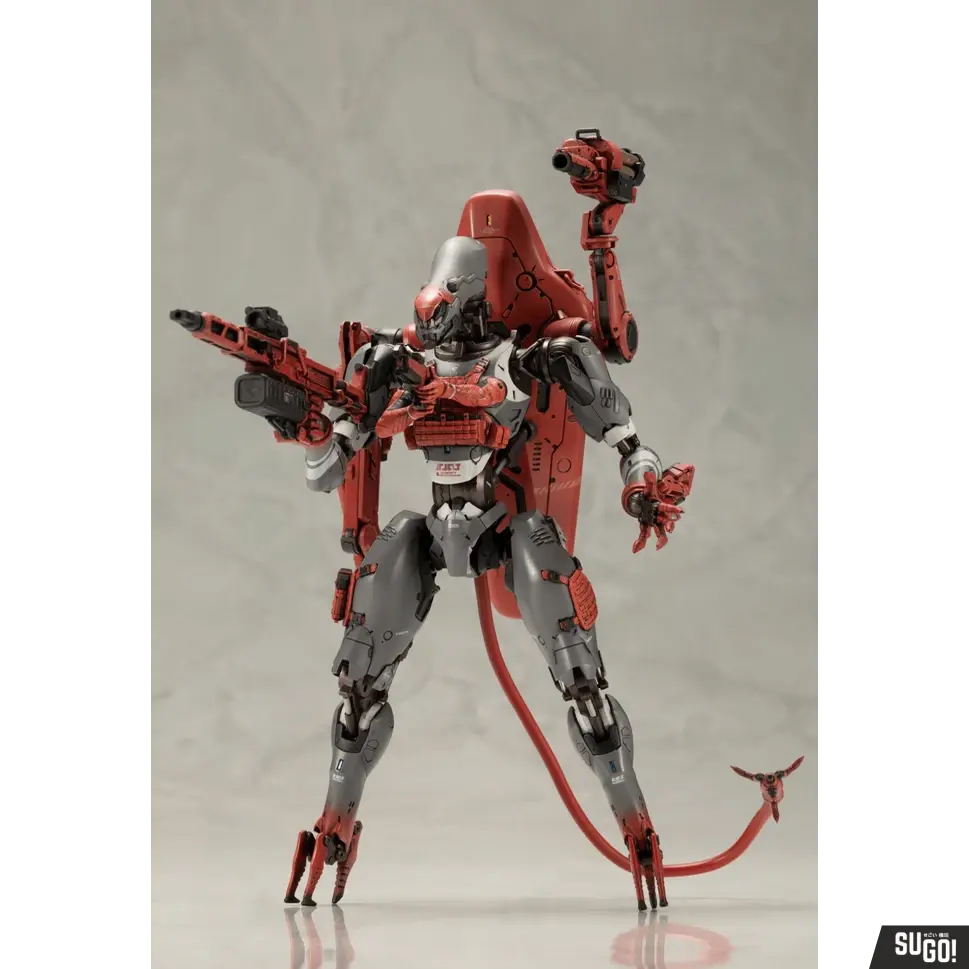 Kotobukiya Death Stranding 2 Ghost Mech Coffin Model Kit