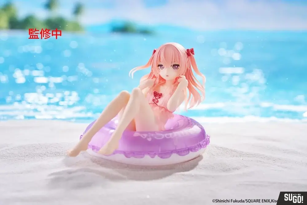 Taito My Dress-up Darling Aqua Float Girls Sajuna Inui PVC Figure