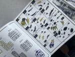 ZeroPlan Wolf Impact Gundam Babatoth Giant Claw Modification Expansion Model Kit (Body Not Included) photo review