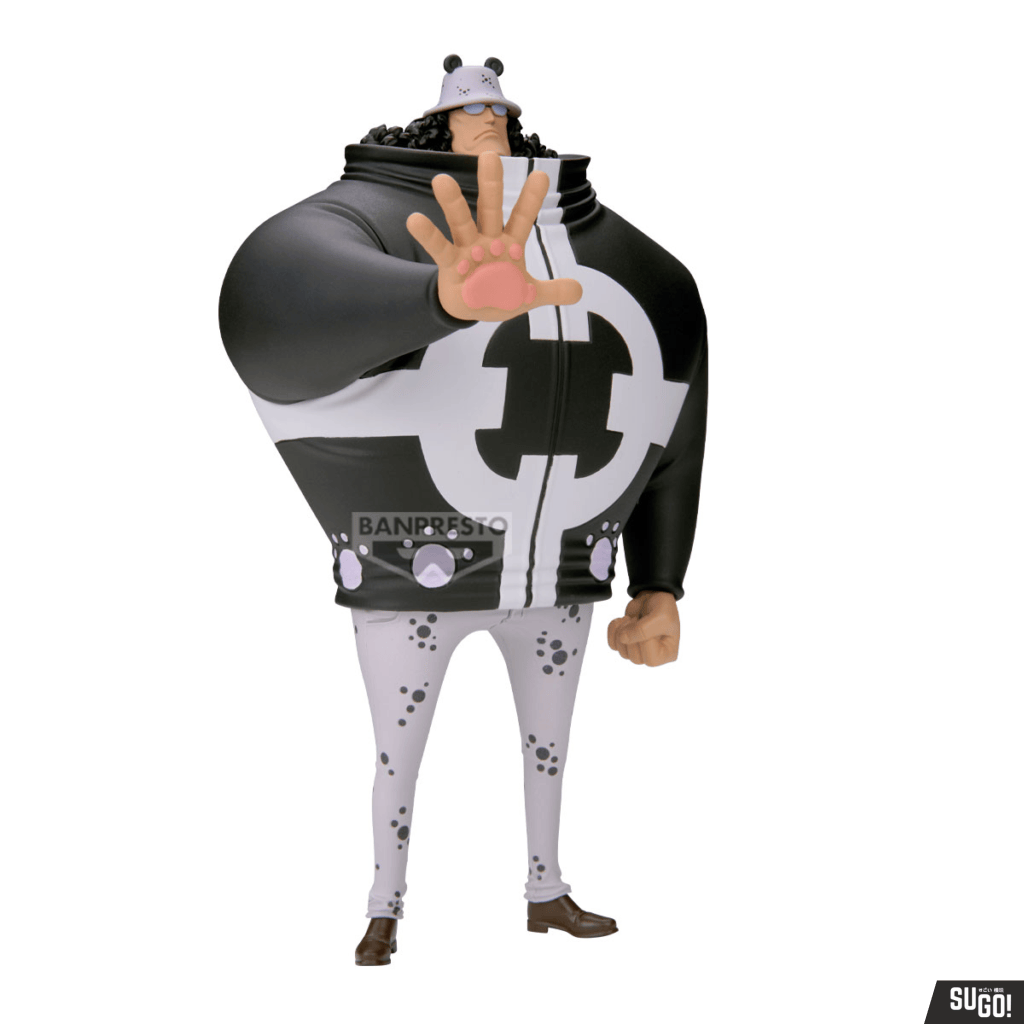 Figurine Manga One Piece Bartholomew Kuma - Cosplay Manga France