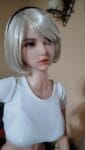 SGD Studio [18+] Nier 2B (Posable Ver.) Silicon 1/3 GK Statue photo review