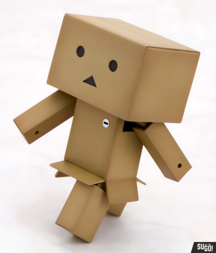 Kotobukiya Danboard (Yotsubato) (Reissue) Model Kit