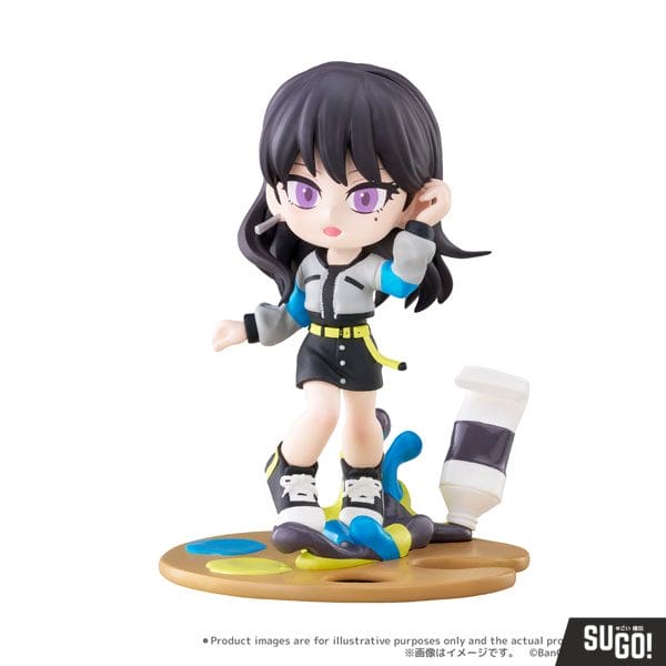 Bushiroad Creative Bang Dream! MyGO!! Riku Shiina PVC Figure