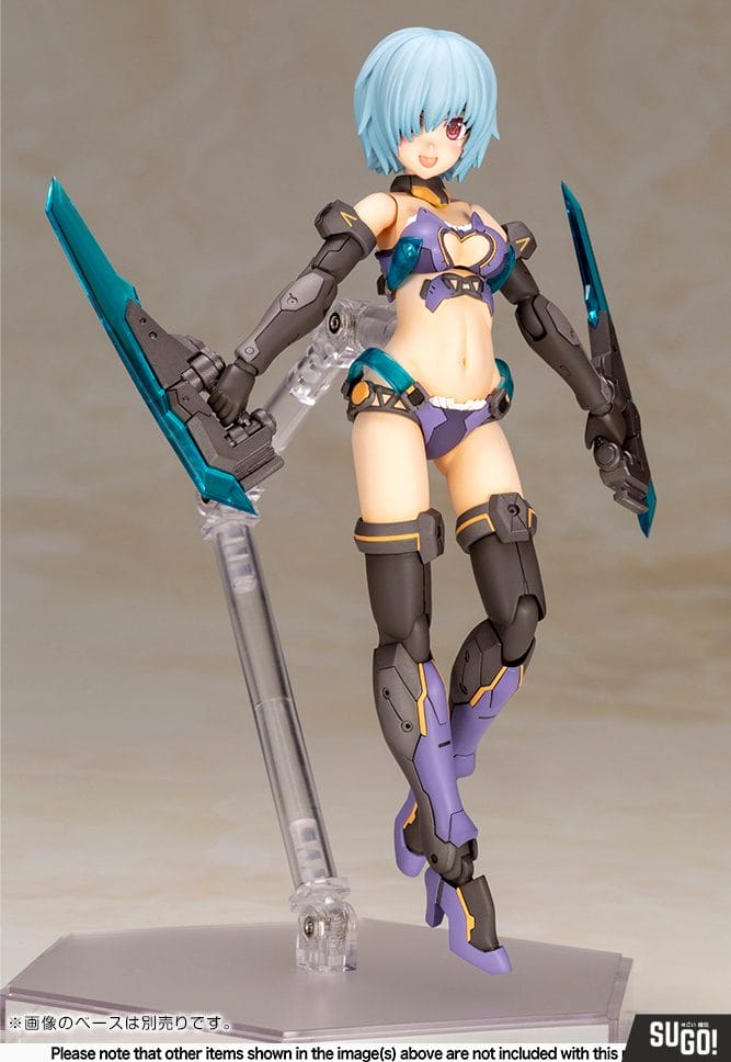 Kotobukiya Frame Arms Girl P3 Hresvelgr Bikini Armor Ver. Model Kit
