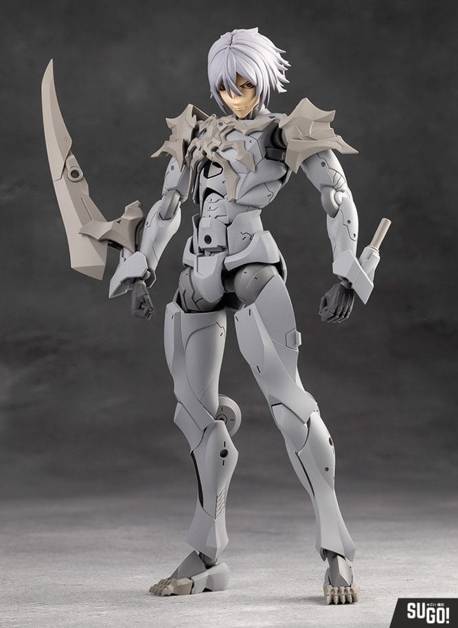 Kotobukiya Zirconia (MEGALOMARIA Unlimited UNIVERSE) Model Kit