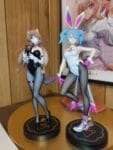FuRyu Bicute Bunnies The Rising of The Shield Hero Season 3 Raphtalia PVC Figure photo review
