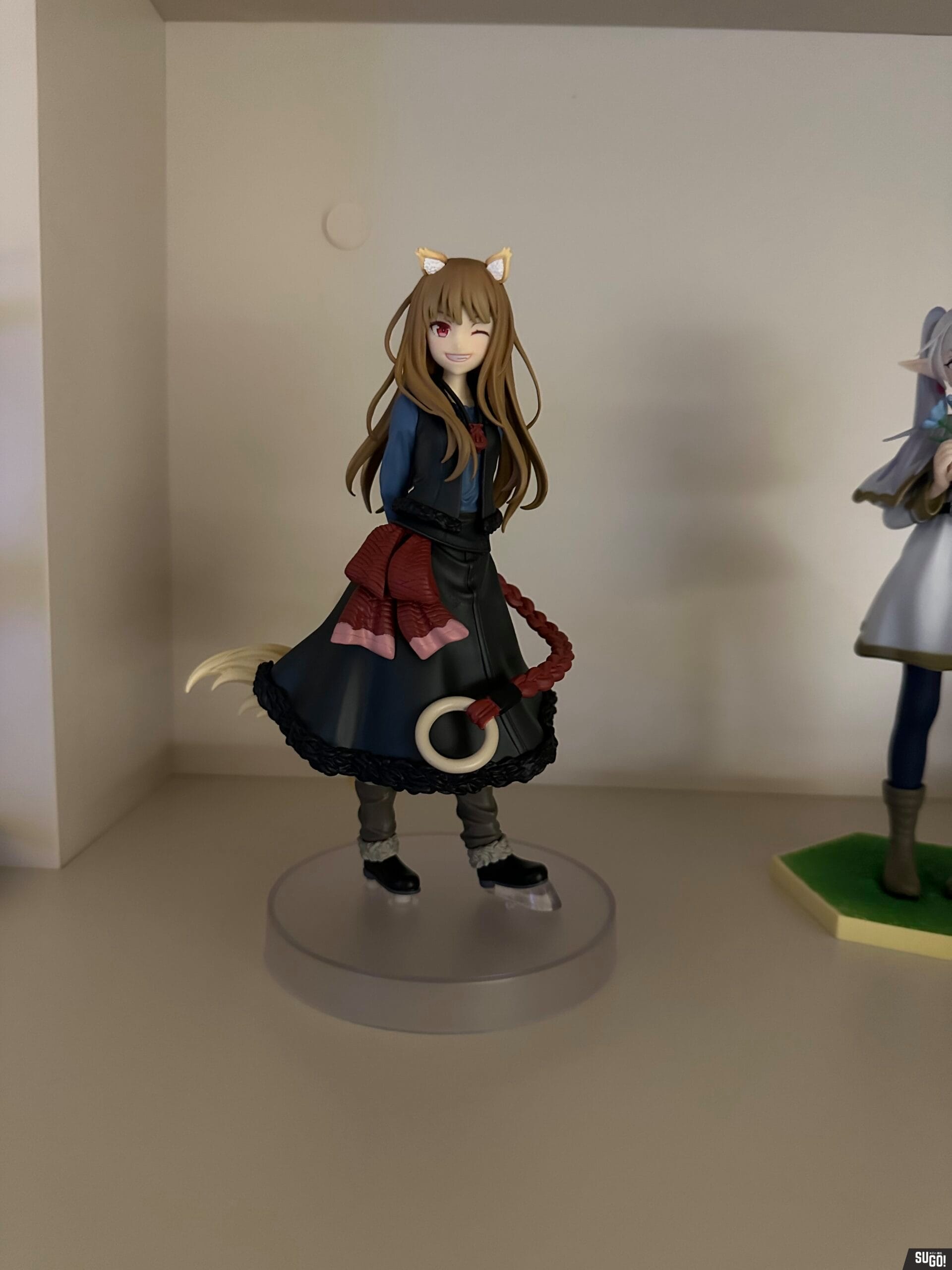 Click to view full screen Good Smile Company POP UP Parade Spice And Wolf Merchant Meets The Wise Wolf Holo 2024 Ver. PVC Figure photo review