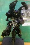 Iron Toys TC-03 Star Fall 1/100 Scale Model Kit photo review