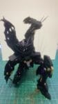 Iron Toys TC-03 Star Fall 1/100 Scale Model Kit photo review