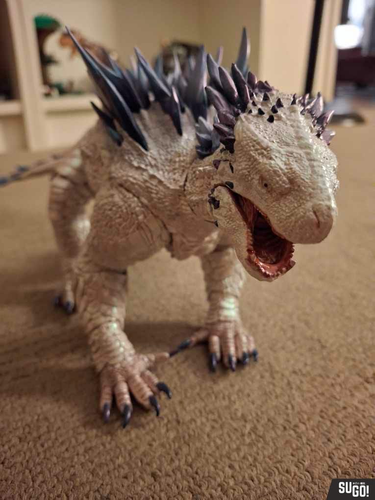 Hiya Toys Godzilla x Kong: The New Empire Shimo Action Action Figure EBG0414 photo review