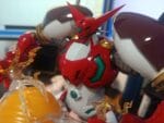 BLITZWAY x Moshow Getter Robo 1 Diecast Mecha Action Figure photo review