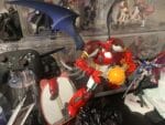 BLITZWAY x Moshow Getter Robo 1 Diecast Mecha Action Figure photo review