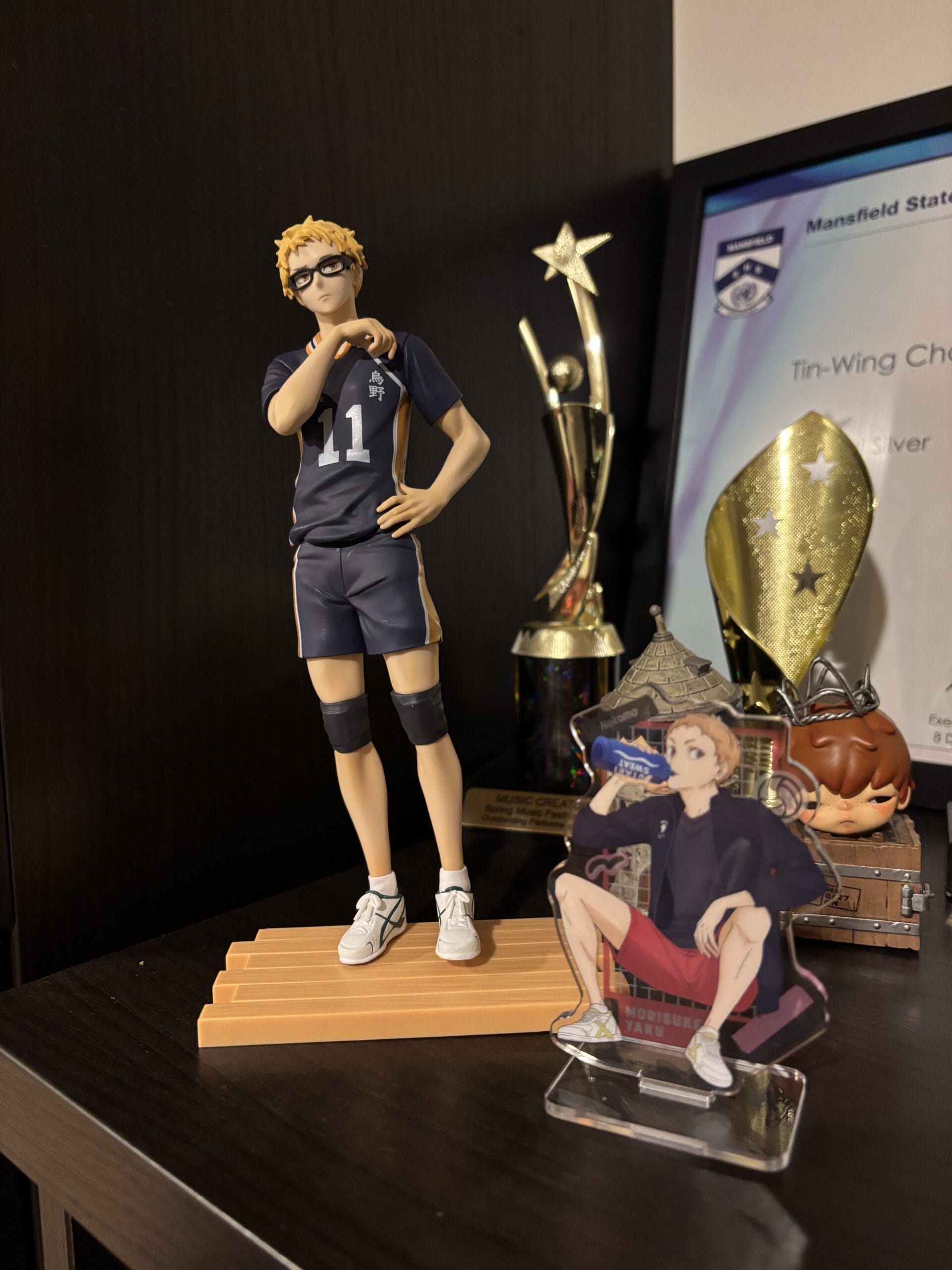 [Play Online] Ichiban Kuji Haikyu!! The Movie ~Battle at The Garbage Dump 2~ KJ525GT photo review