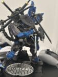 Heat Boys Teenage Mutant Ninja TMNT Turtles HB0071 Leonardo 40th Anniversary Ver. Limited Edition Action Figure photo review