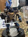 Heat Boys Teenage Mutant Ninja TMNT Turtles HB0071 Leonardo 40th Anniversary Ver. Limited Edition Action Figure photo review