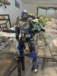 Heat Boys Teenage Mutant Ninja TMNT Turtles HB0071 Leonardo 40th Anniversary Ver. Limited Edition Action Figure photo review