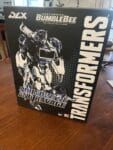 ThreeZero Transformers DLX Scale Soundwave & Ravage (Bumblebee Movie) Action Figure photo review