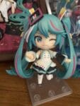 Good Smile Company Vocaloid Hatsune Miku Nendoroid (#2590) Miku Expo 10th Anniversary Ver. Action Figure photo review