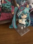 Good Smile Company Vocaloid Hatsune Miku Nendoroid (#2590) Miku Expo 10th Anniversary Ver. Action Figure photo review