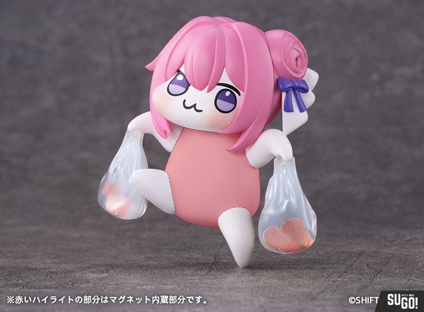 Snail Shell Goddess of Victory: Nikke: Doro Action Figure