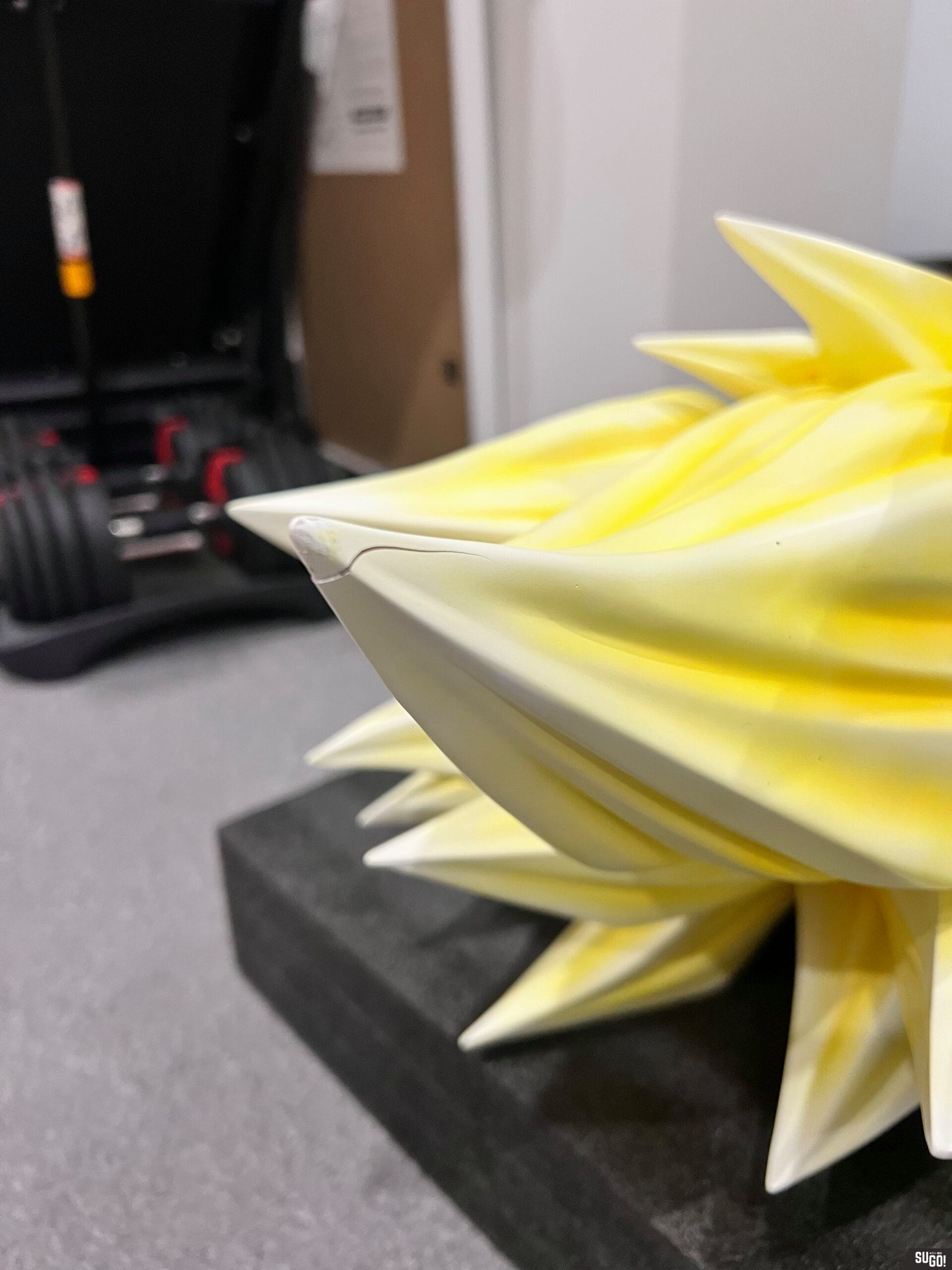 Figure Class Studio Dragon Ball Magic Conch Bust 1/1 GK Statue photo review