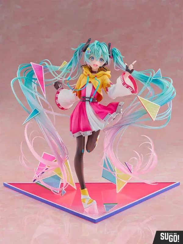 Good Smile Company Project Sekai: Colorful Stage! feat. Hatsune Miku Hatsune Miku Shibuya Scramble Figure Project Sekai Championship 2022 Autumn
Ver. (CyberZ Estream Oriental Forest) 1/7 PVC Figure