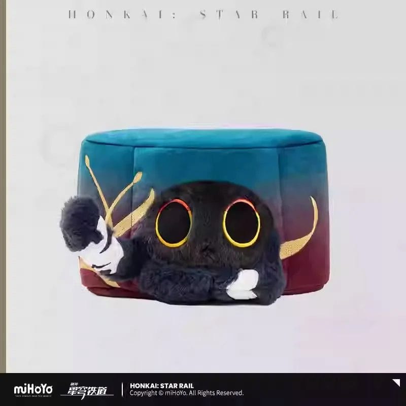 miHoYo Honkai: Star Rail Critter Pick Ruan Mei’s Creation Plush Tissue Box
