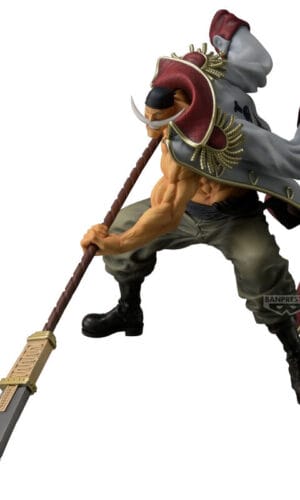 コミック・アニメ ONE PIECE Grandista-EDWARD.NEWGATE- One Piece Grandista EDWARD.NEWGATE White Beard Limited