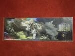 ManMeng Anime Honkai:Star Rail Character Formal Dress Illustration Double-sided Gold Foil Laser Bookmark - Luocha photo review