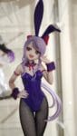 FuRyu Overlord Shalltear Bloodfallen Bicute Bunnies PVC Figure photo review