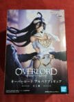 Banpresto Overlord Albedo 20cm Prize PVC Figure photo review