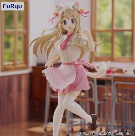 Furyu K-ON! Tsumugi Kotobuki Trio-Try-iT Series PVC Figure