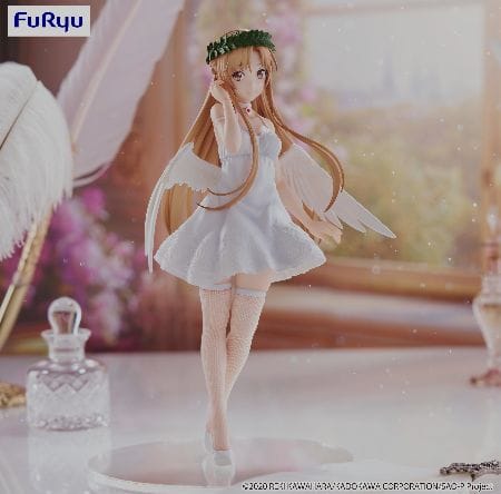FuRyu Sword Art Online Asuna Bicute Pure Series PVC Figure