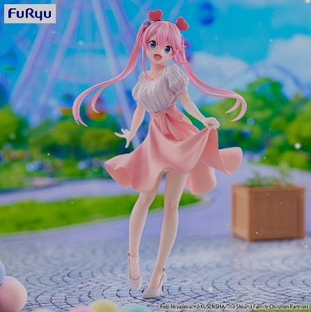 FuRyu Trio-Try-iT Series Kisaragi Family Sisters Otowa Kisaragi PVC Figure