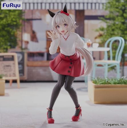 FuRyu Umamusume Pretty Derby Tokai Teio Trio-Try-iT Series PVC Figure