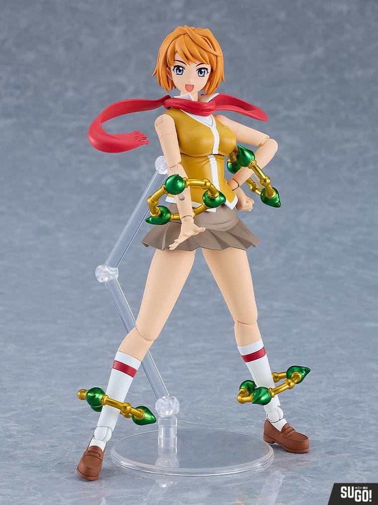 Good Smile Company Plamatea Mai Tokiha (My-HiME) Action Figure