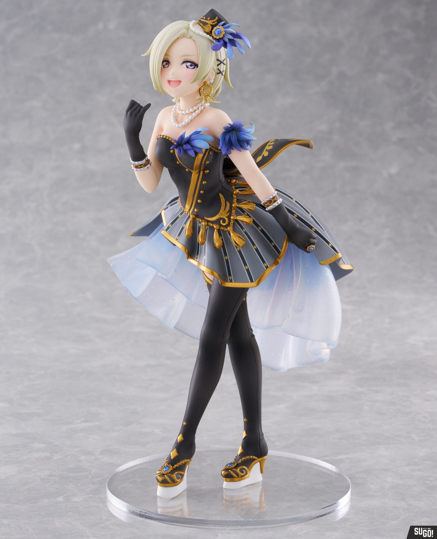 P.M. Office A Love Live! Nijigasaki High School Idol Club: Mia Taylor 1/7 PVC Figure