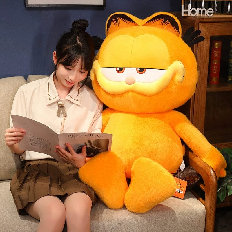 Garfield Cute Cat 100cm Licensed Plush