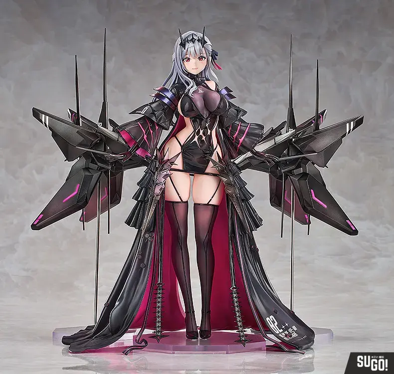 Good Smile Company Goddess Of Victory: Nikke Modernia - Second Affection 1/7 PVC Figure