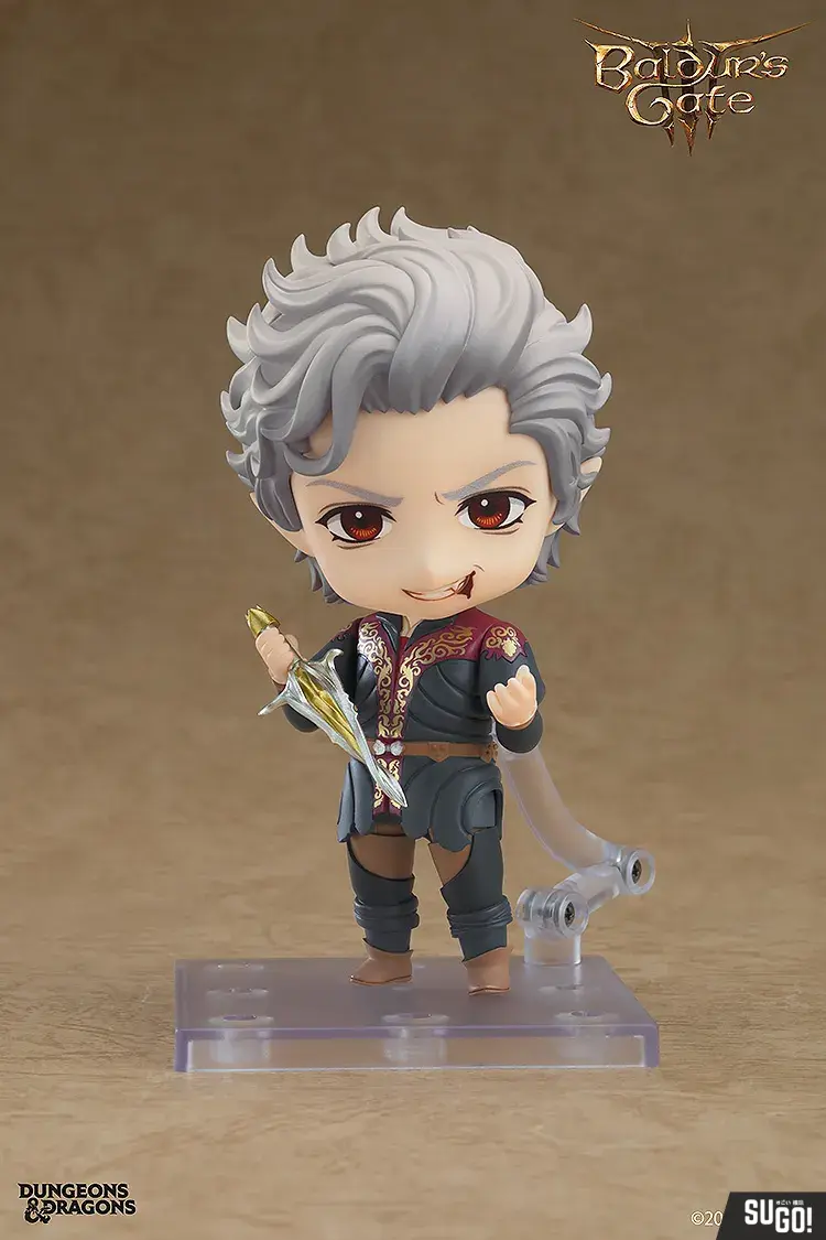 Good Smile Company Nendoroid Astarion (Baldur's Gate III) Action Figure