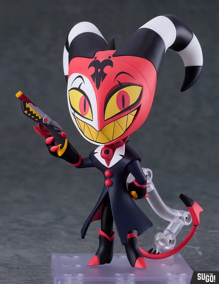 Good Smile Company Nendoroid Blitzo (Helluva Boss) Action Figure