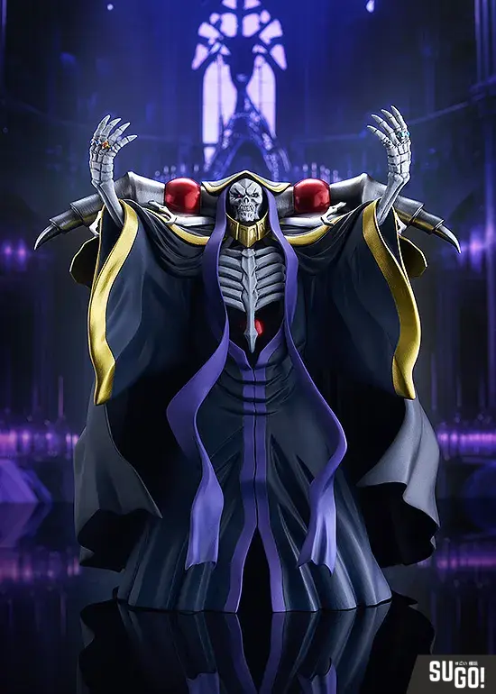Good Smile Company POP UP Parade SP Ainz Ooal Gown (OVERLORD) (Rerelease) PVC Figure