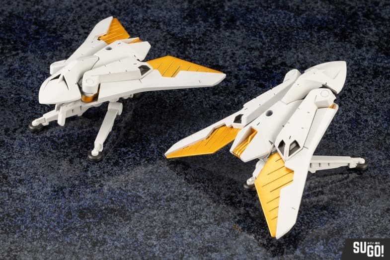 Kotobukiya HG139 Hexa Gear Alternative Cloudshape 1/24 Model Kit