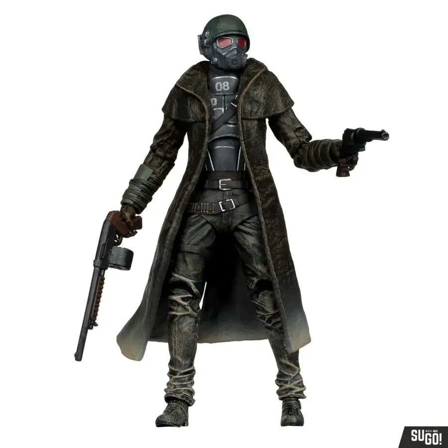 McFarlane Toys Fallout 76 - Ncr Ranger Elite Edition 7' Action Figure