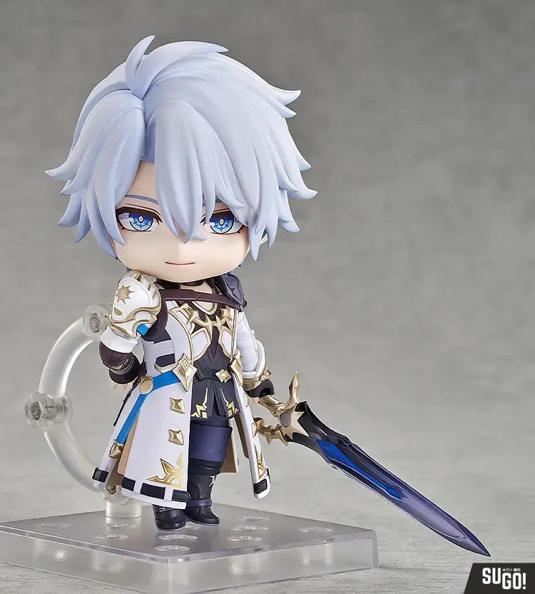 miHoYo Good Smile Company Nendoroid Phainon (Honkai: Star Rail) Action Figure